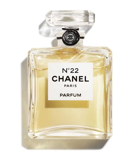 chanel no 22 extrait